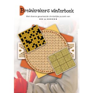 Breinkrakers winterboek - 5 ex