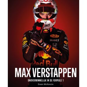 Max Verstappen biografie