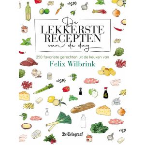 De lekkerste recepten van de dag