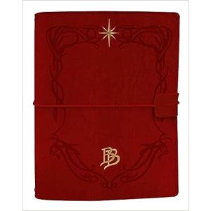 The Lord of the Rings: Red Book of Westmarch Traveler‘s Notebook Set