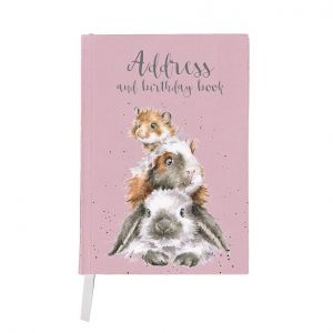 adresboek-piggy-in-the-middle-wrendale-11059370
