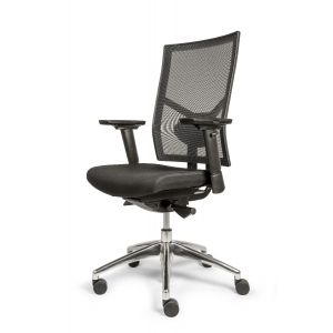 bureaustoel-cs60-netweave-rug-armleggers-10721543