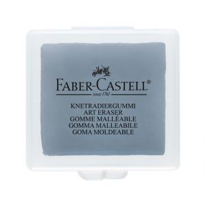 kneedgum-faber-castell-grijs-11058747