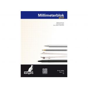 millimeterblok-kangaro-a4-blok-a-25-vel-11058767