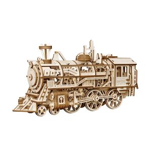 Robotime Rokr Locomotive LK701