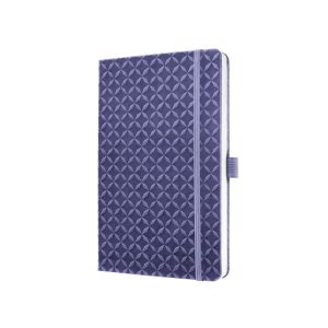 notitieboek-jolie-flair-a5-dark-purple-gelinieerd-174pag-80gr-hc-11226640