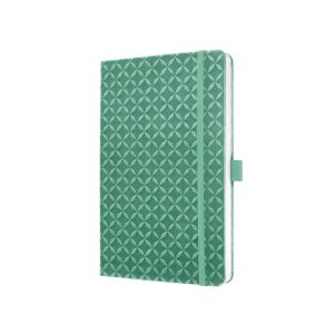 notitieboek-jolie-flair-a5-mint-green-gelinieerd-174pag-80gr-hc-11226642