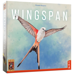 Wingspan - Bordspel - 999 Games