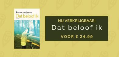 Dat beloof ik - PREORDER NU