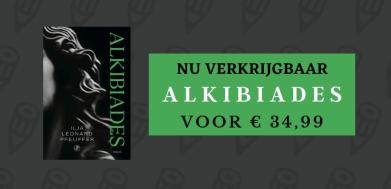 alkibiades - PREODER  NU
