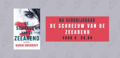 De schreeuw van de zeearend - Millennium 7
