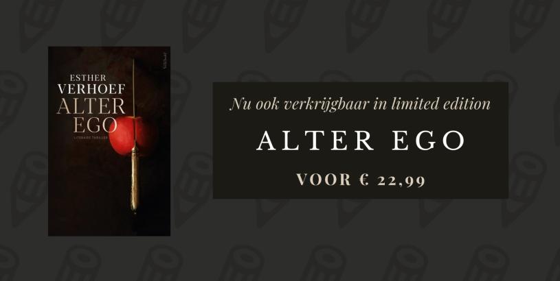 Alter ego - limited edition