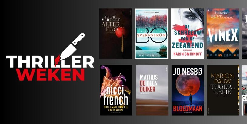 Thrillerweken