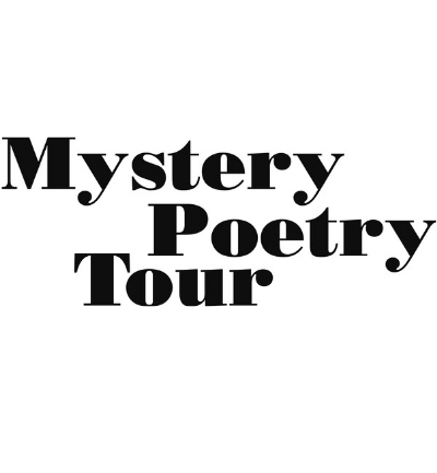 Mystery poetry tour