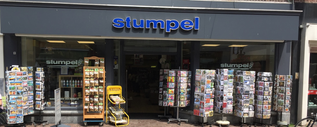 Boekhandel Stumpel Alkmaar