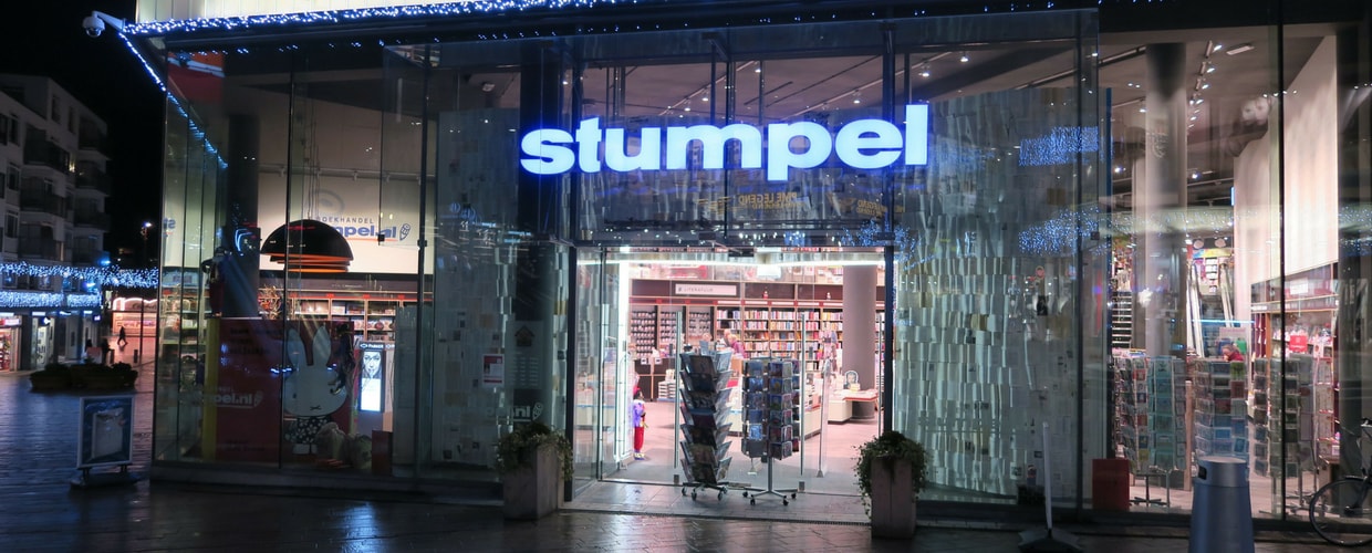 Boekhandel Stumpel Almere