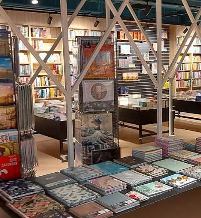Boekhandel Stumpel in Heerhugowaard (Middenwaard)