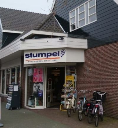 Boekhandel Stumpel in Krommenie