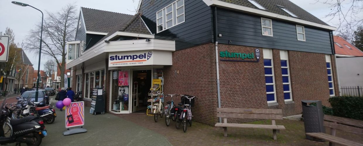 Boekhandel Stumpel Krommenie