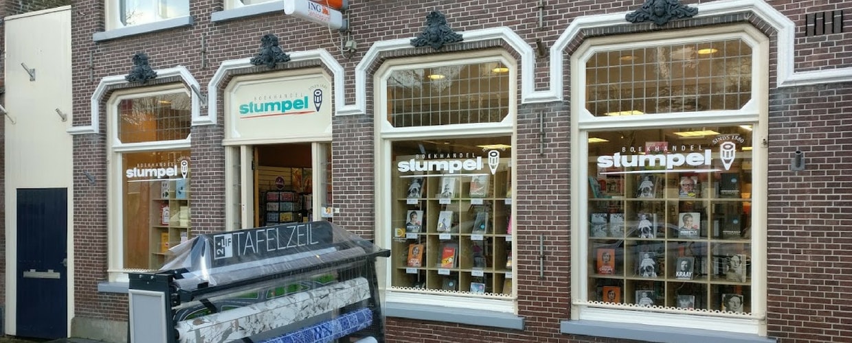 Boekhandel Stumpel Medemblik