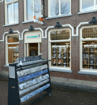 Boekhandel Stumpel in Medemblik