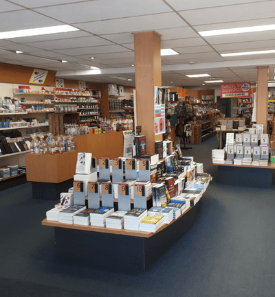 Boekhandel Stumpel in Wieringerwerf