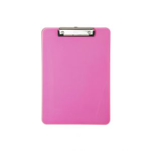 klembord-maul-a4-staand-kunststof-neon-roze-1000303