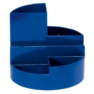 bureaustandaard-maul-41176-roundbox-12-5cm-blauw-105983