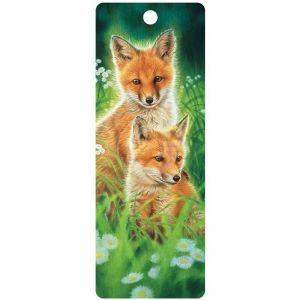 livelife-boekenlegger-spring-foxes-10806912