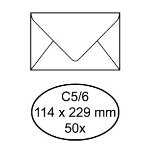 envelop-quantore-c5-6-114x229mm-zelfklevend-pakje-50-stuks-158159