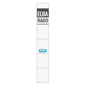 rugetiket-elba-rado-insteekkaart-159x24mm-smal-wit-pak-10-stuks-502139