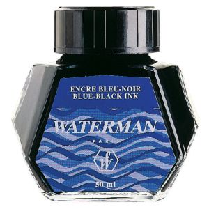 vulpeninkt-waterman-50ml-standaard-blauw-zwart-609055