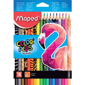 kleurpotlood-maped-color-peps-dieren-640452
