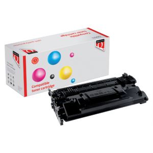 tonercartridge-quantore-hp-87x-cf287x-18k-zwart-851200