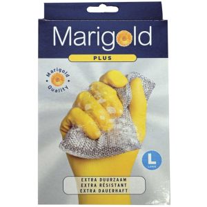 huishoudhandschoen-marigold-plus-geel-large;-pak-2-stuks-890890