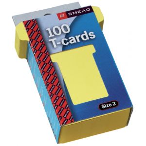 planbordkaarten-48mm-a-5548-24-geel;-100st-950825