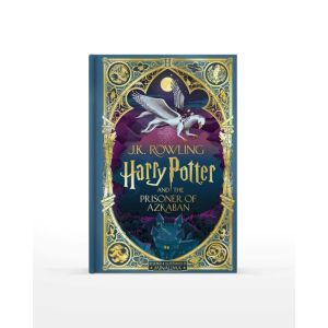 Harry Potter and the Prisoner of Azkaban MinaLima Edition
