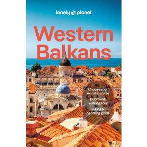 Lonely Planet Western Balkans 4