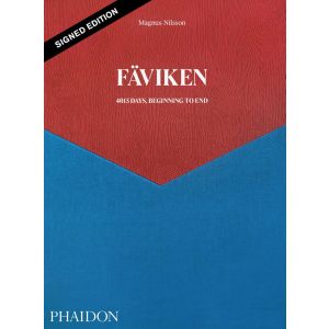 Faviken, 4015 Days - Beginning to End (Signed Edition)
