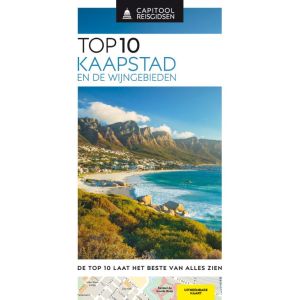 Capitool Top 10 Kaapstad en de wijngebieden