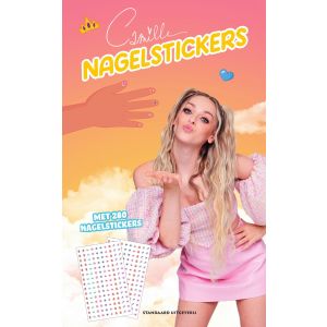 CAMILLE - nagelstickers