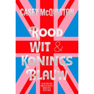Rood, wit & koningsblauw - Special edition
