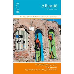 albanië-9789025780074
