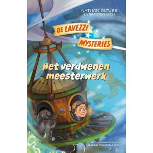 Het verdwenen meesterwerk