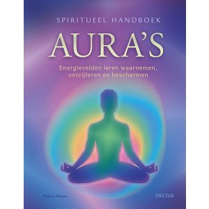 Spiritueel handboek Aura‘s
