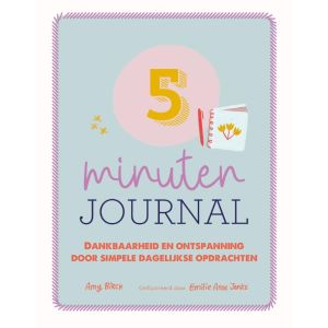 5 minuten journal
