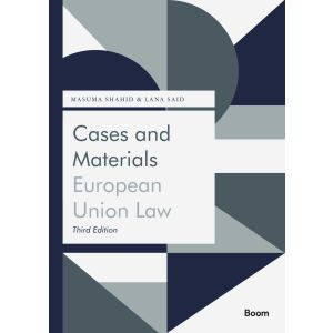 Cases and Materials European Union Law
