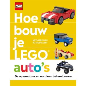 Hoe bouw je LEGO auto‘s