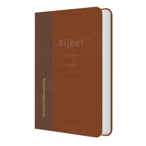 Bijbel (HSV) met Psalmen en index