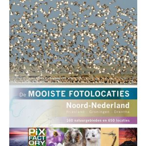 De mooiste fotolocaties: Noord-Nederland